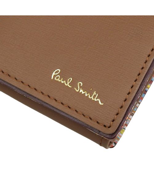 セール】PAUL SMITH ポールスミス カードケース 名刺入れ(505271722 