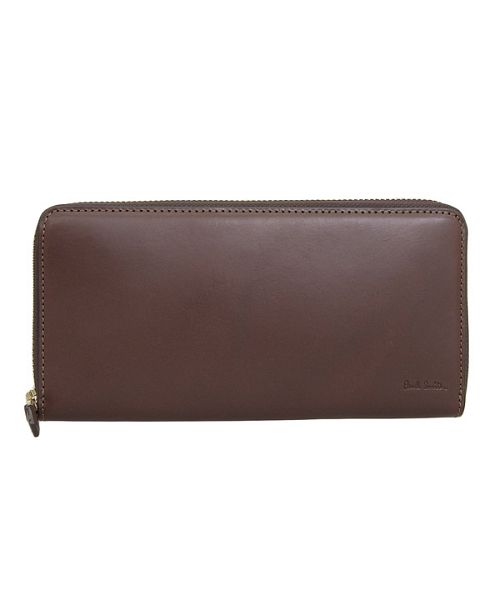 PAUL SMITH ポールスミス ラウンドジップ 長財布（〇〇Paul