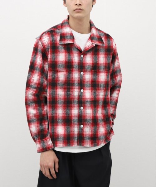 J.S Homestead(ジャーナルスタンダード　ホームステッド)/【J.S.Homestead / Stead】 BLOCK CHECK SHIRTS/img03