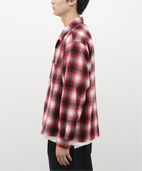 J.S Homestead(ジャーナルスタンダード　ホームステッド)/【J.S.Homestead / Stead】 BLOCK CHECK SHIRTS/img05