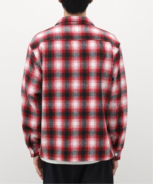 J.S Homestead(ジャーナルスタンダード　ホームステッド)/【J.S.Homestead / Stead】 BLOCK CHECK SHIRTS/img06