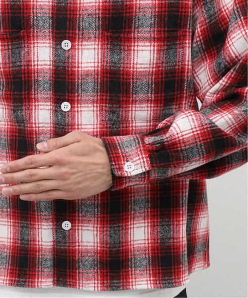 J.S Homestead(ジャーナルスタンダード　ホームステッド)/【J.S.Homestead / Stead】 BLOCK CHECK SHIRTS/img10