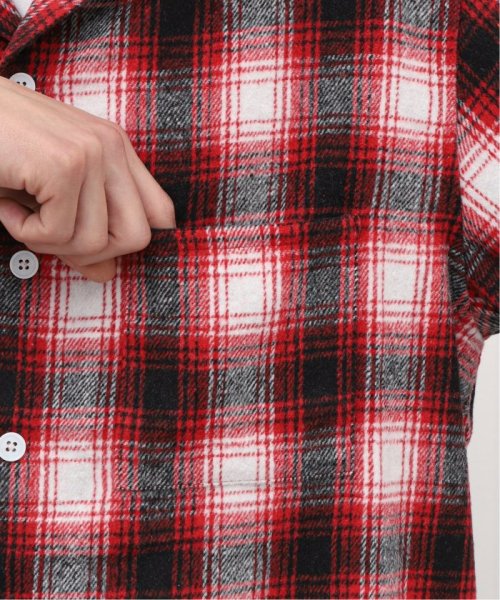 J.S Homestead(ジャーナルスタンダード　ホームステッド)/【J.S.Homestead / Stead】 BLOCK CHECK SHIRTS/img11