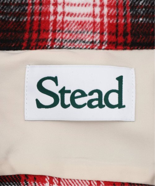 J.S Homestead(ジャーナルスタンダード　ホームステッド)/【J.S.Homestead / Stead】 BLOCK CHECK SHIRTS/img14