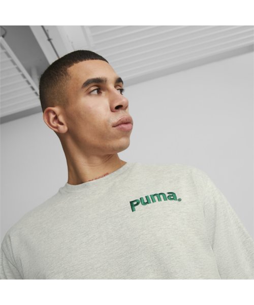 PUMA(PUMA)/メンズ PUMA TEAM グラフィック Tシャツ/img05