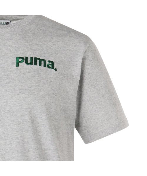 PUMA(プーマ)/メンズ PUMA TEAM グラフィック Tシャツ/img08