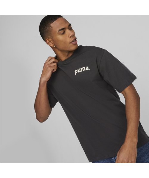 PUMA(プーマ)/メンズ PUMA TEAM グラフィック Tシャツ/img14
