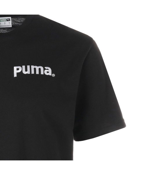 PUMA(プーマ)/メンズ PUMA TEAM グラフィック Tシャツ/img19