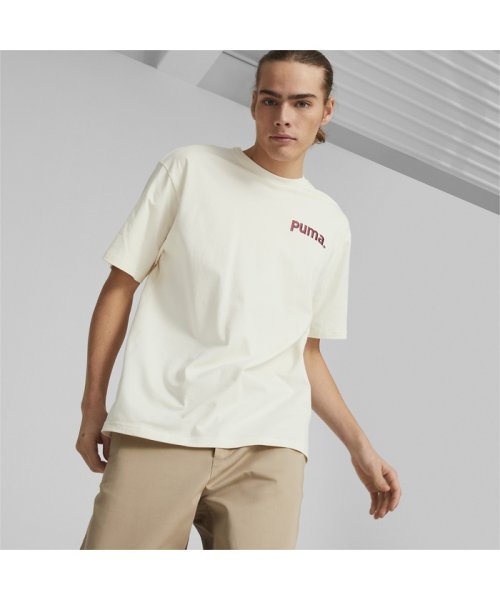 PUMA(PUMA)/メンズ PUMA TEAM グラフィック Tシャツ/img23