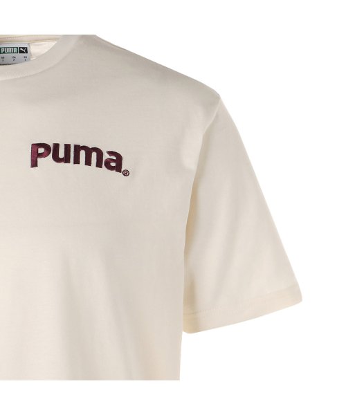 PUMA(プーマ)/メンズ PUMA TEAM グラフィック Tシャツ/img28