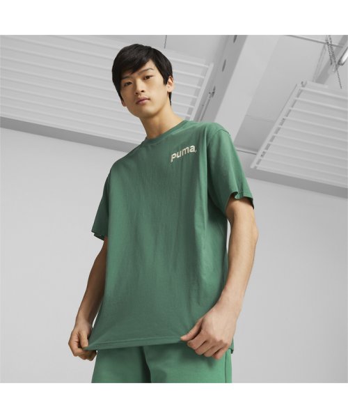 PUMA(プーマ)/メンズ PUMA TEAM グラフィック Tシャツ/img32