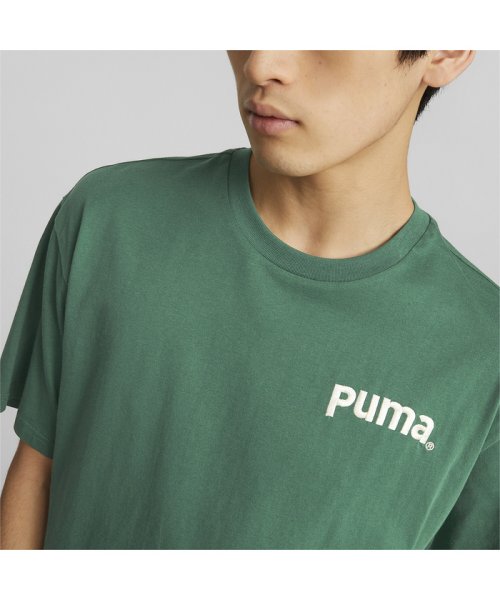 PUMA(PUMA)/メンズ PUMA TEAM グラフィック Tシャツ/img34