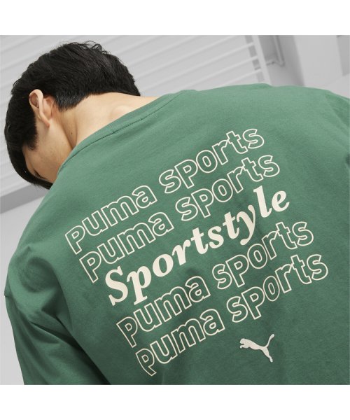 PUMA(PUMA)/メンズ PUMA TEAM グラフィック Tシャツ/img35