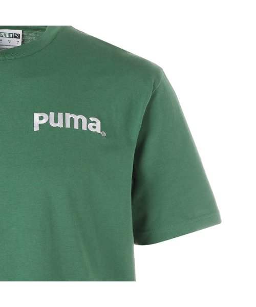 PUMA(PUMA)/メンズ PUMA TEAM グラフィック Tシャツ/img39