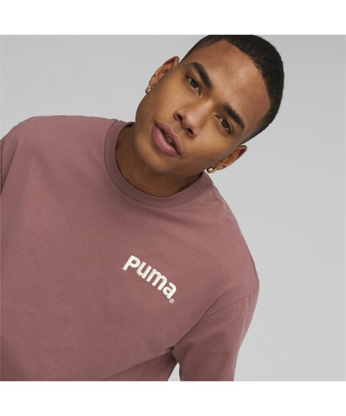 PUMA(PUMA)/メンズ PUMA TEAM グラフィック Tシャツ/img47