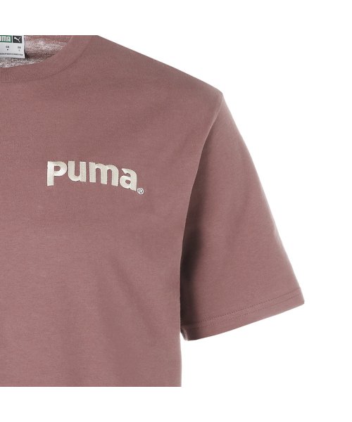 PUMA(プーマ)/メンズ PUMA TEAM グラフィック Tシャツ/img50