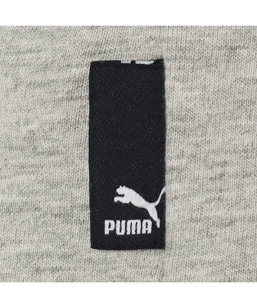 PUMA(プーマ)/ウィメンズ PUMA TEAM グラフィック Tシャツ/img07