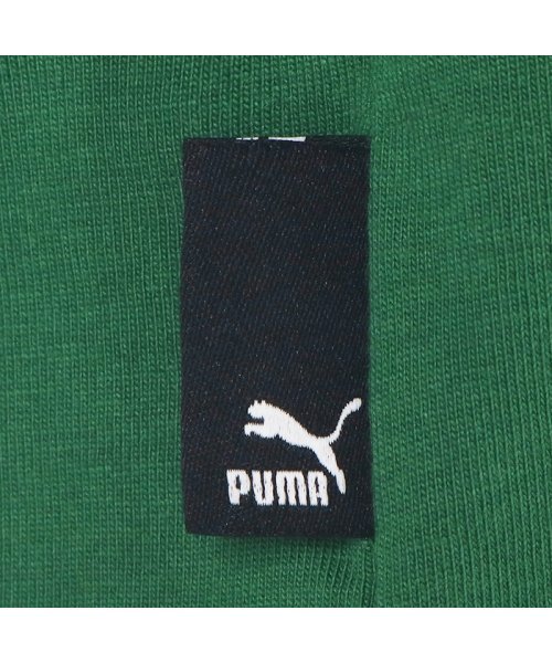 PUMA(プーマ)/ウィメンズ PUMA TEAM グラフィック Tシャツ/img29