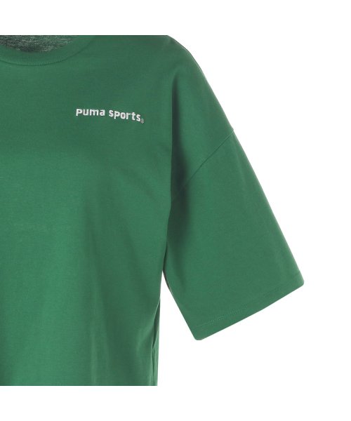 PUMA(プーマ)/ウィメンズ PUMA TEAM グラフィック Tシャツ/img30