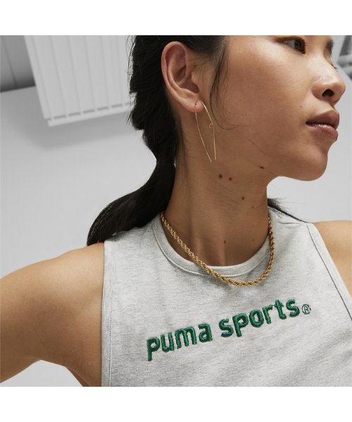 PUMA(PUMA)/ウィメンズ PUMA TEAM タンクトップ/img04