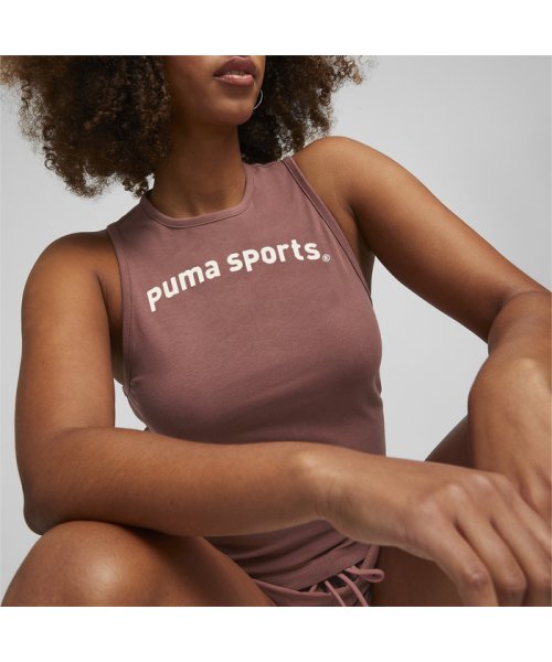 PUMA(プーマ)/ウィメンズ PUMA TEAM タンクトップ/img27