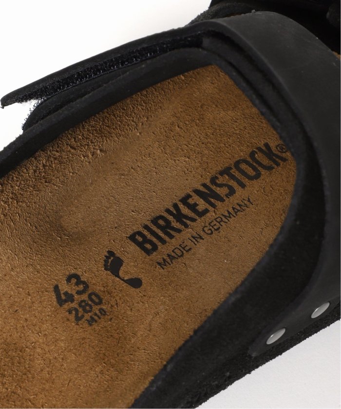 【BIRKENSTOCK / ビルケンシュトック】FOR 417 UJI narrow