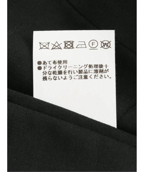 GRAND-BACK(グランバック)/【大きいサイズ】グランバック/GRAND－BACK ウール混 2ボタン2ピーススーツ 黒 メンズ セットアップ ジャケット ビジネス カジュアル 通勤 仕事/img11