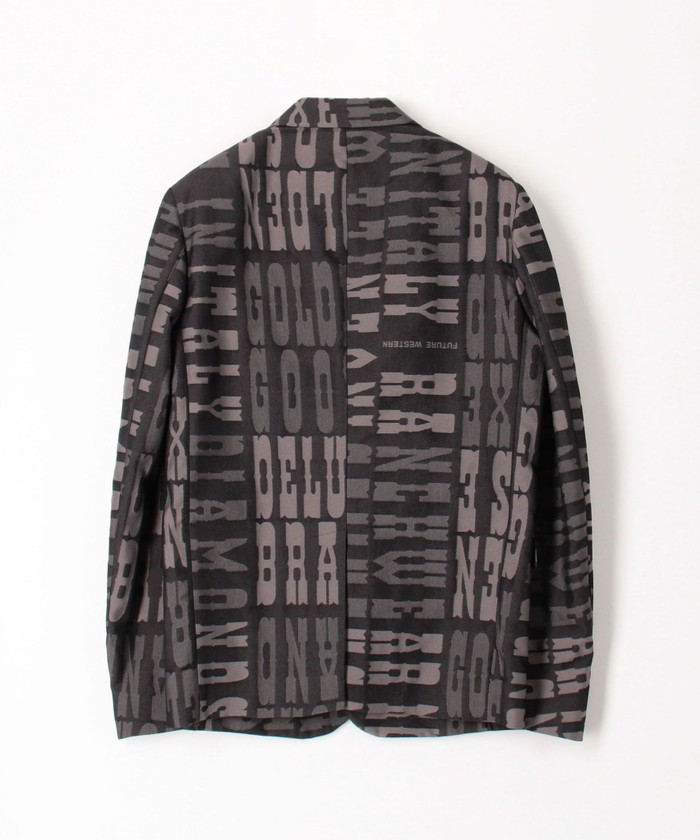 GOLDEN GOOSE DELUXE BRAND BILL ジャケット