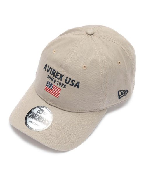 AVIREX(AVIREX)/直営店限定/×ニューエラ ポロキャップ USA国旗/ AVIREX×NEW ERA 9TWENTY POLO CAP/img31