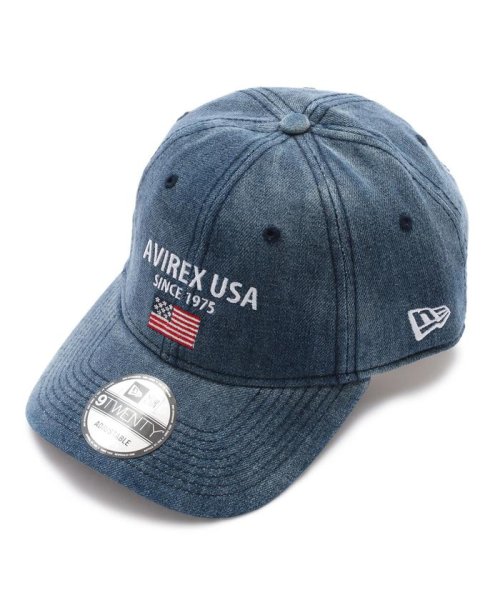 AVIREX(AVIREX)/直営店限定/×ニューエラ ポロキャップ USA国旗/ AVIREX×NEW ERA 9TWENTY POLO CAP/img33