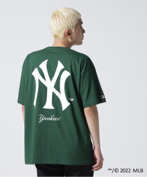 AVIREX(AVIREX)/MLB×AVIREXヤンキース Tシャツ/YANKEES T－SHIRT/img01