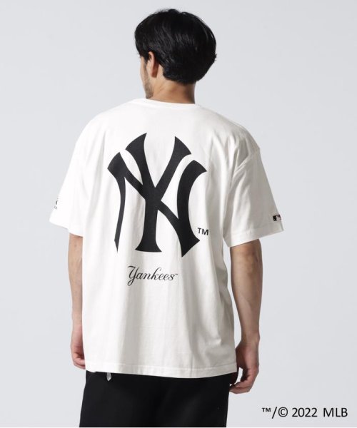 AVIREX(AVIREX)/MLB×AVIREXヤンキース Tシャツ/YANKEES T－SHIRT/img02