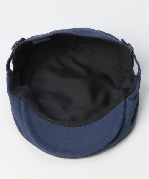 marukawa shonan(marukawa shonan)/キャンバスハンチング/レディース メンズ 帽子 キャップ シンプル カジュアル 大人 父の日/img02