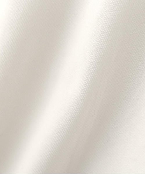 JILL by JILL STUART(ジル バイ ジル スチュアート)/シシュウロゴTシャツ　WEB限定カラー：バイカラー　ラベンダー/img44