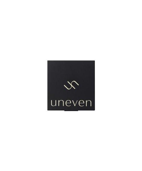 uneven(アニヴェン)/uneven eyeshadow palette/img02