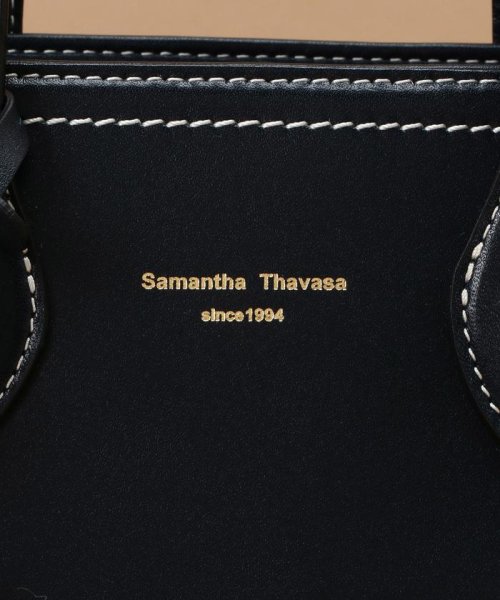 Samantha Thavasa(サマンサタバサ)/ウォータープルーフレザー トートバッグ 大サイズ/img26