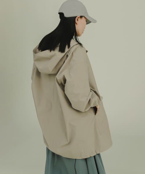 SENSE OF PLACE by URBAN RESEARCH(センスオブプレイス バイ アーバンリサーチ)/『別注』Uiscel×OUTDOORPRODUCTS　アウターA/img14