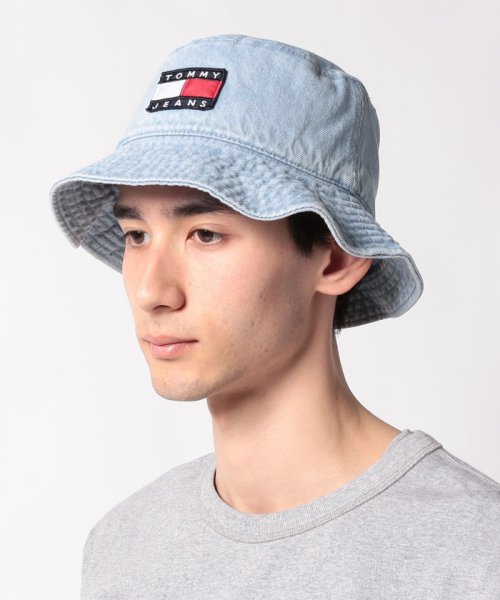 TOMMY バケットハット