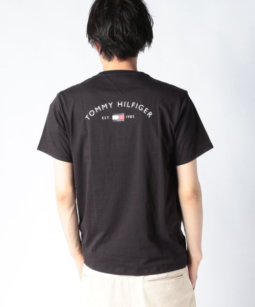 TOMMY HILFIGER(トミーヒルフィガー)/【WEB限定】トミーヒルフィガー80SリンガーTシャツ/img78