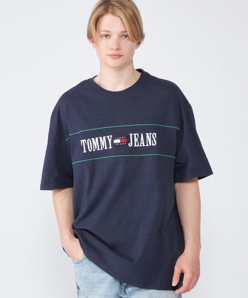 TOMMY JEANS(トミージーンズ)/スケーターアーカイブTシャツ/img01