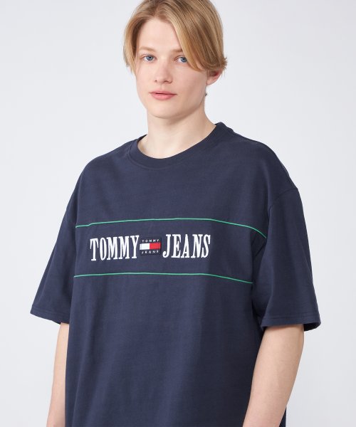 TOMMY JEANS(トミージーンズ)/スケーターアーカイブTシャツ/img04