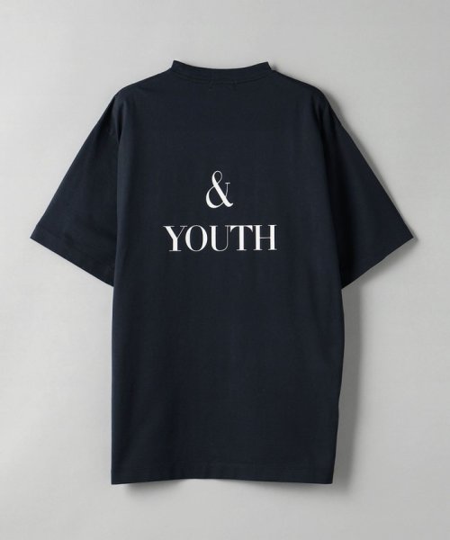 BEAUTY&YOUTH UNITED ARROWS(ビューティーアンドユース　ユナイテッドアローズ)/BEAUTY&YOUTH TEE/Tシャツ/img14