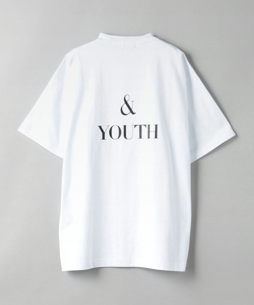 BEAUTY&YOUTH UNITED ARROWS(ビューティーアンドユース　ユナイテッドアローズ)/BEAUTY&YOUTH TEE/Tシャツ/img21