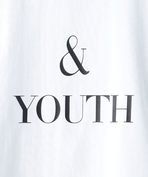 BEAUTY&YOUTH UNITED ARROWS(ビューティーアンドユース　ユナイテッドアローズ)/BEAUTY&YOUTH TEE/Tシャツ/img24