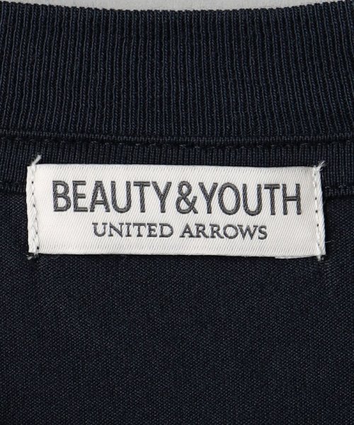 BEAUTY&YOUTH UNITED ARROWS(ビューティーアンドユース　ユナイテッドアローズ)/BEAUTY&YOUTH TEE/Tシャツ/img26