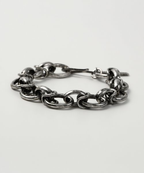 nothing and others(ナッシングアンドアザース)/Ink chain Bracelet/img04