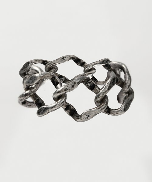 nothing and others(ナッシングアンドアザース)/Ink chain Ring set/img03