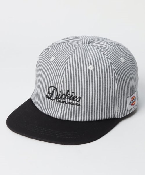 Dickies(Dickies)/Dickies STRIPE BB CAP/img14