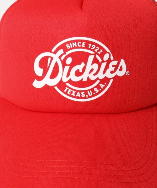 Dickies(Dickies)/Dickies Urethane mesh CAP C type/img13