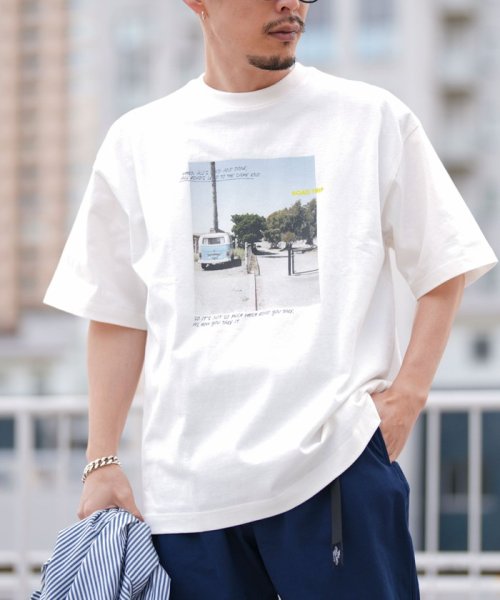 coen(coen)/フォトプリントTシャツ/img11